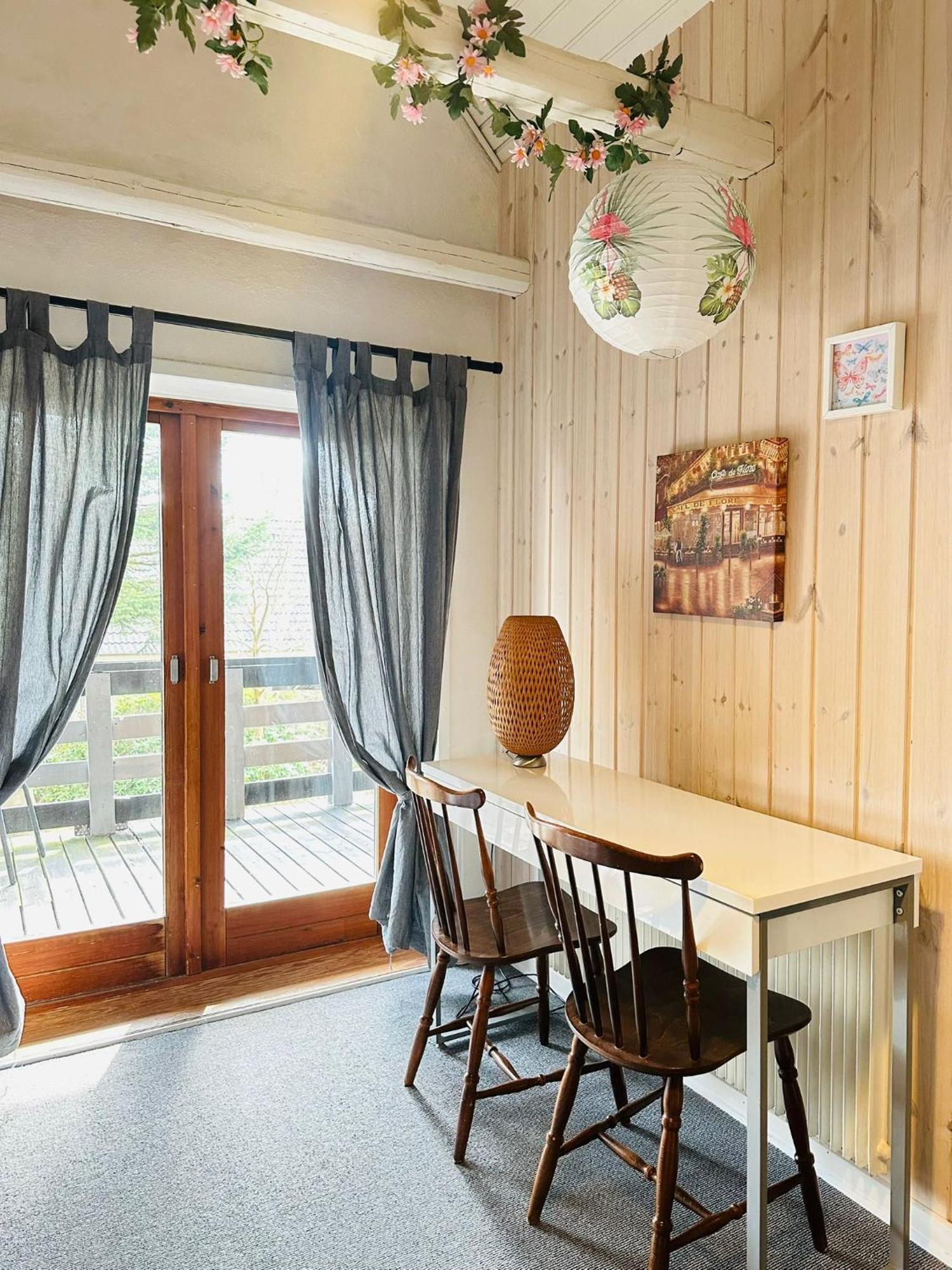 5Min Walk To Lego House - Two Bedrooms On Loft Floor With Balcony * With Garden Billund Exterior photo